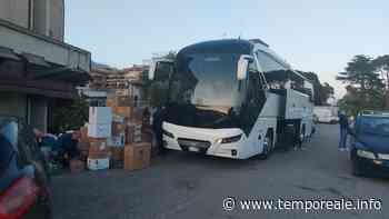 Formia / Ucraina, dall'oratorio Don Bosco un nuovo viaggio di viveri per la popolazioneVIDEO] - Temporeale Quotidiano