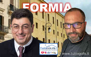 Formia: l'Architetto Marco Di Stefano è il nuovo Dirigente del settore Urbanistica e Gestione del Territorio » Tuttogolfo - Tutto Golfo