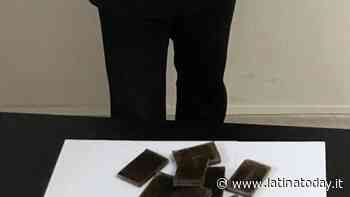 Fermato dai carabinieri mentre è in auto: nascondeva un chilo di droga - LatinaToday