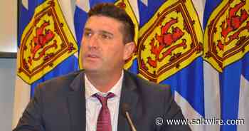 Former Glace Bay MLA named deputy minister of Intergovernmental Affairs - Saltwire