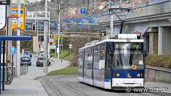 Auf drei Jenaer Straßenbahnlinien gilt Ferienfahrplan