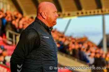 Crainey: Fleetwood will prepare no differently for relegation decider at Bolton - Blackpool Gazette