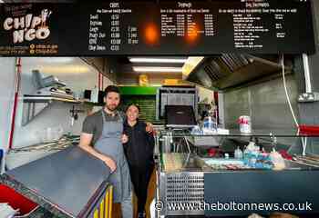 New Bolton chip shop opens in Bolton Market - The Bolton News