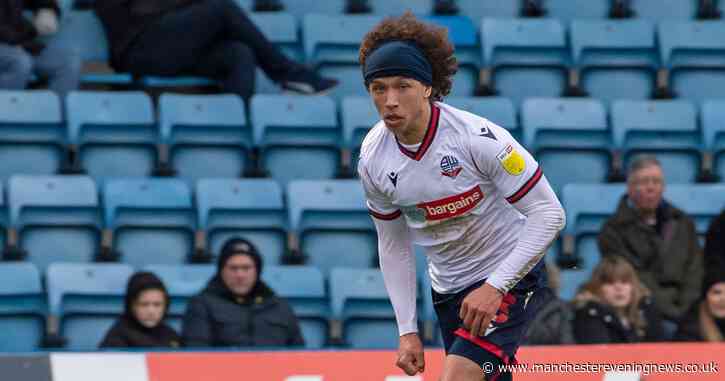 Encouraging transfer sign Bolton Wanderers have in 'chance' of landing Fulham's Marlon Fossey - Manchester Evening News