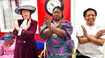 New Bolon hub for Wonderfully Made Woman charity - The Bolton News