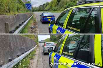Manchester Airport: Vehicles stopped after attempting to pick up passengers - The Bolton News