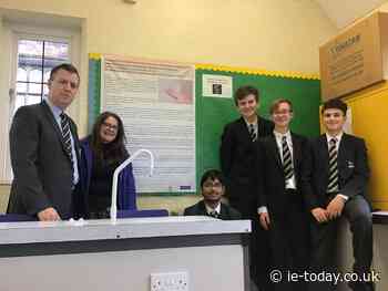 Bolton School to present research at the Royal Society - Independent Education Today
