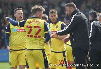 League One final day scenarios: How Bolton, Sunderland and Sheffield Wednesday could be affected - The Bolton News