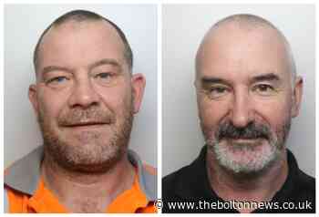 Bolton: Burglars jailed after targeting luxury homes in Alderley Edge and Prestbury - The Bolton News