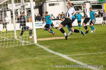 Colls end with deserved Morpeth draw at home - The Bolton News
