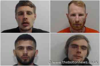 Bolton's most wanted — April 27, 2022 - The Bolton News