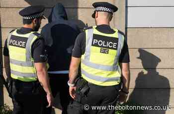Police stop search powers increased in Bolton after tip-off - The Bolton News