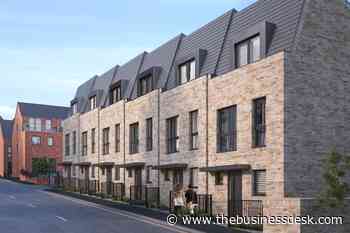 £10m housing development for Bolton town centre | TheBusinessDesk.com - The Business Desk