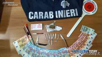 Sora, colpo allo spaccio in centro. Spacciatore preso con 11 stecche di hashish - FrosinoneToday