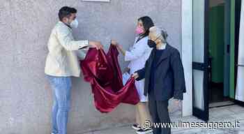 Piera Levi-Montalcini visita Sora ed inaugura il laboratorio biotecnologico intitolato alla zia Rita - ilmessaggero.it