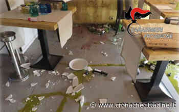 Sora. Devastarono un ristorante ad Isola del Liri. Per 7 persone di etnia rom, per ora, divieto di accesso e dimora in tutta la Provincia di Frosinone - Cronache Cittadine