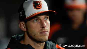 Baltimore Orioles LHP John Means undergoes successful Tommy John surgery - ESPN