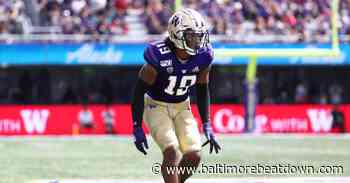 Ravens 2022 Draft Prospect Profile: CB Kyler Gordon - Baltimore Beatdown