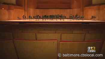 Check Out The Baltimore Symphony Orchestra’s Summer Schedule - CBS Baltimore