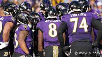 Ravens’ 2022 NFL Draft Picks: Who Baltimore Took Each Round - Sports Illustrated