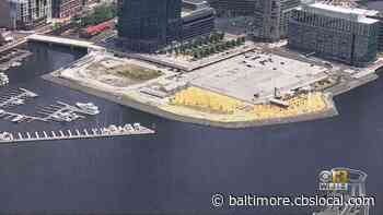 Sandlot Returning For 2022 Season With New Operators, New Location - CBS Baltimore