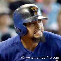 Baltimore's Rougned Odor receives Wednesday off - numberFire