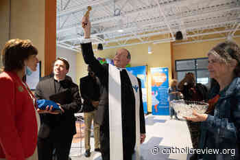 Bon Secours dedicates new West Baltimore community center - Catholic Review of Baltimore