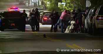 Baltimore Police make quick arrest in the murder of Dominic Bullock - wmar2news.com