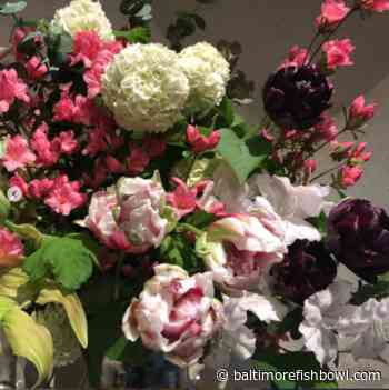 Flower Mart returning to Mount Vernon Place in-person this weekend - - Baltimore Fishbowl