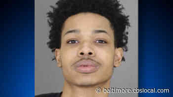 Baltimore Man, 20, Charged With Attempted Murder In March Shooting - CBS Baltimore