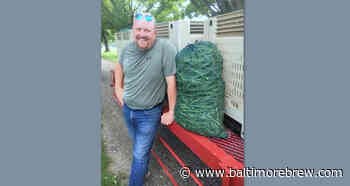 Official at center of Ag Center scandal remains on Baltimore County payroll, earning over $110000 - Baltimore Brew