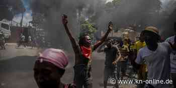 Bandenkämpfe in Haiti - Mindestens 20 Tote und Tausende auf der Flucht