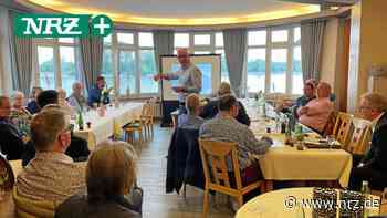 Rees: Verschönerungsverein möchte den Saturn erneuern - NRZ News