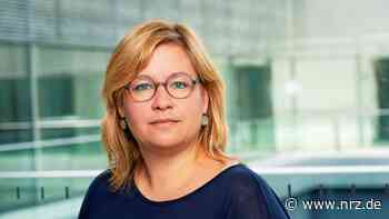 Klimawandel und Krieg: Katrin Uhlig spricht in Rees - NRZ News