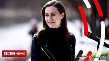 Ros Atkins on… Finland, Nato and Russia