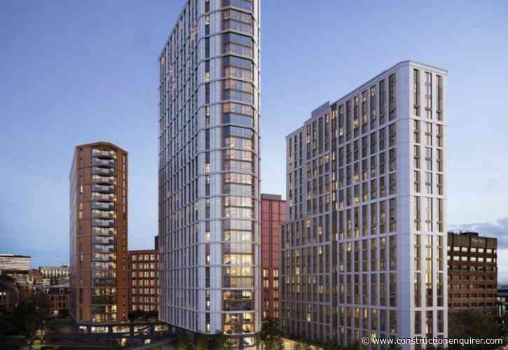 Summer start for £300m Leeds Lisbon Square towers