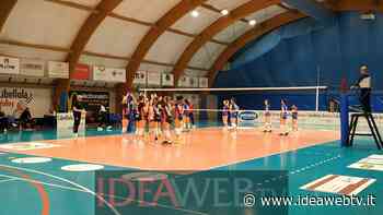 Volley B1/F: Igor Trecate sconfitto 3-1 e la Libellula Nerostellata agguanta il 3° posto - IdeaWebTv