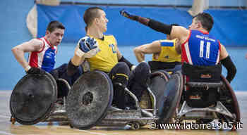 Rugby in carrozzina: a Jesolo la seconda giornata di Campionato - La Torre dal 1905