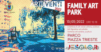 Family Art Park 2022 - Comune di Jesolo