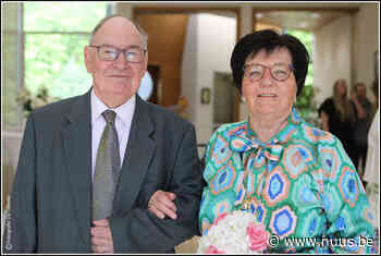 Melle: Gilbert en Adriana vieren diamanten bruiloft - NUUS