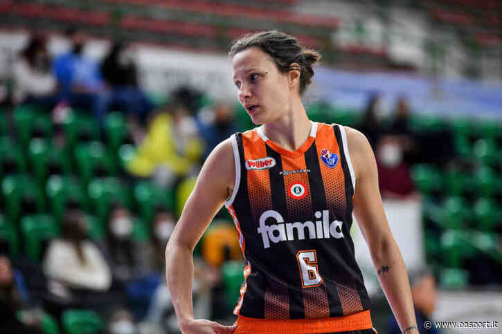 LIVE Famila Schio-Virtus Bologna, finale playoff A1 basket femminile in DIRETTA: gara-1 al Palaromare, inizia la serie scudetto - OA Sport