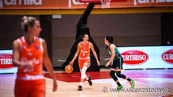 Famila Schio, Ragusa sbanca il PalaRomare: prima sconfitta stagionale - VicenzaToday