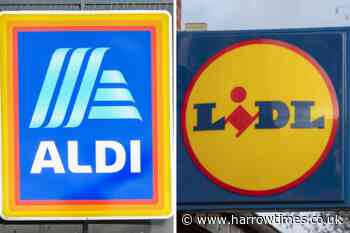 Aldi and Lidl: What's in the middle aisles from Thursday April 28