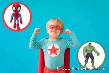 National Superhero Day: BargainMax assembles top Marvel and DC Comics toys