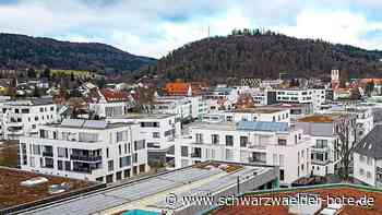 OB: "Ein echtes Mega-Thema" - Nagold steigt in die kommunale Wärmeplanung ein - Schwarzwälder Bote