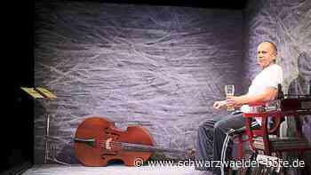 Wegen Corona-Erkrankung - Stadt Nagold sagt Aufführung von "Der Kontrabass" ab - Schwarzwälder Bote