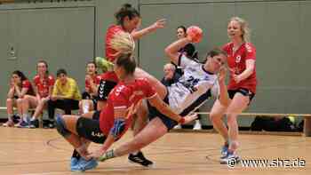 Handball-Hamburg-Liga Frauen: Wichtige Siege für Halstenbek/Schenefeld und TuS Esingen | shz.de - shz.de