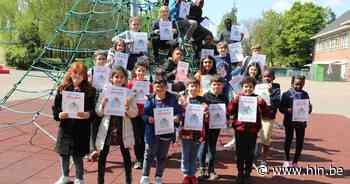 Leerlingen GO! basisschool Atheneum halen betere cijfers voor wiskunde dankzij tafelkampioenschap - Het Laatste Nieuws