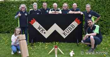 Vzw TVOZ organiseert eerste 'Welles Kampioenschap Kubb' in Broekpark - Het Laatste Nieuws
