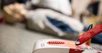 Nog enkele plaatsen vrij voor gratis EHBO-opleiding Rode Kruis - Het Laatste Nieuws